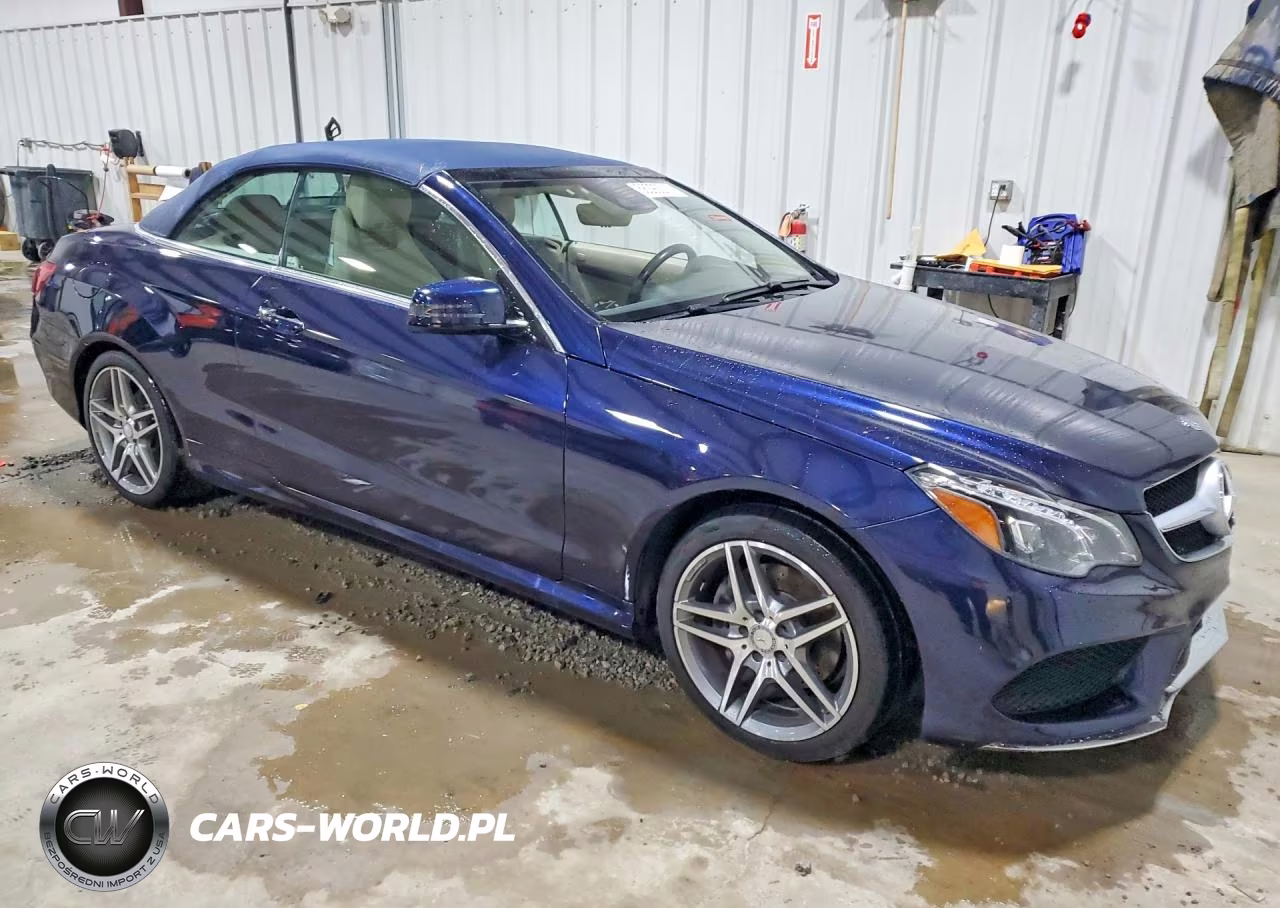 2016 Mercedes-Benz E 400 VIN:WDDKK6FF7GF342317 - 4
