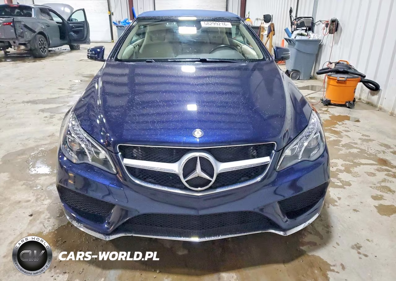 2016 Mercedes-Benz E 400 VIN:WDDKK6FF7GF342317 - 5