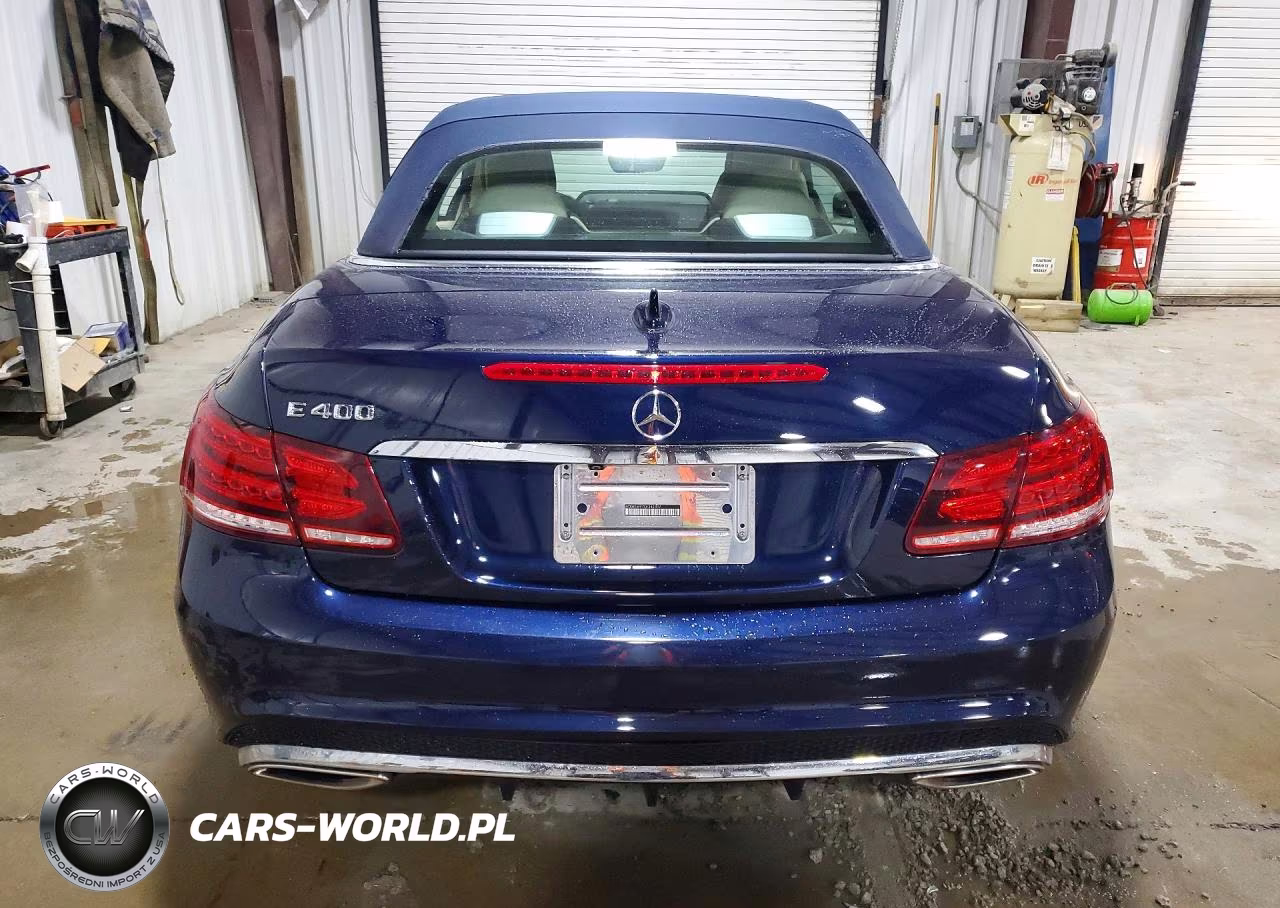 2016 Mercedes-Benz E 400 VIN:WDDKK6FF7GF342317 - 6