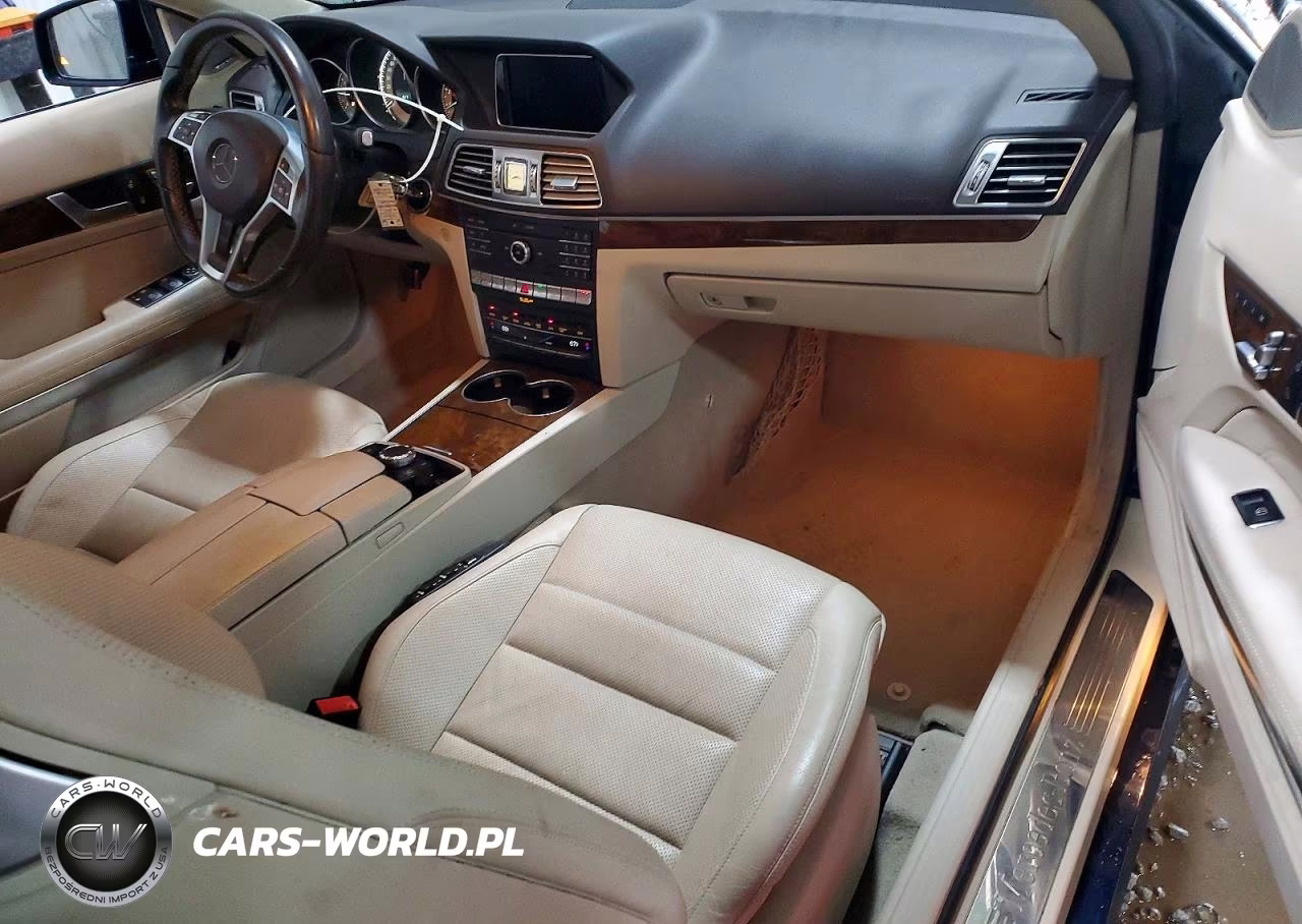 2016 Mercedes-Benz E 400 VIN:WDDKK6FF7GF342317 - 8