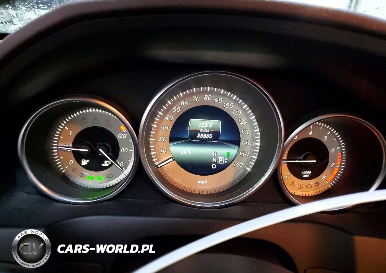 2016 Mercedes-Benz E 400 VIN:WDDKK6FF7GF342317 - 9