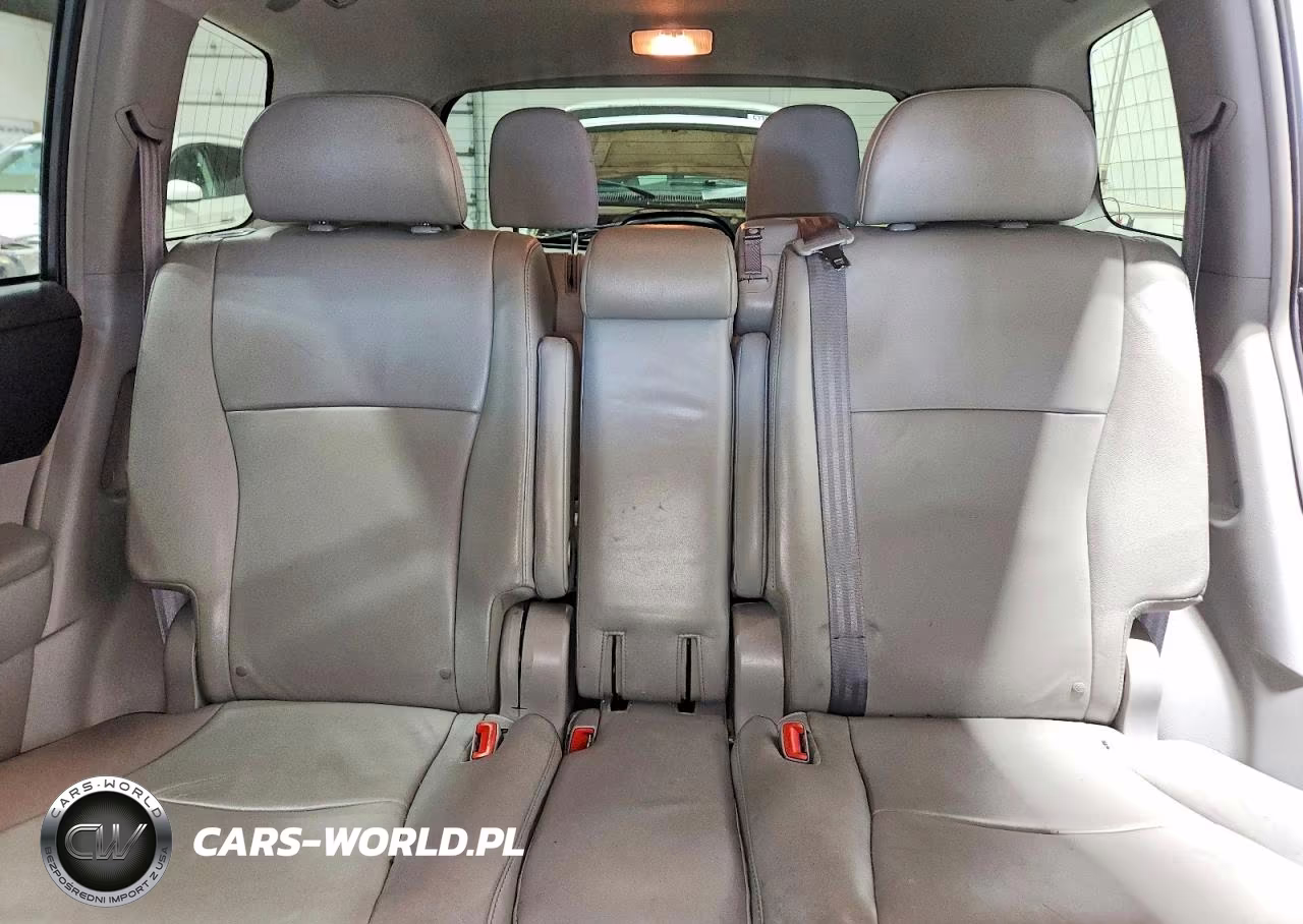 2012 Toyota Highlander Se VIN:5TDBK3EH1CS098735 - 10