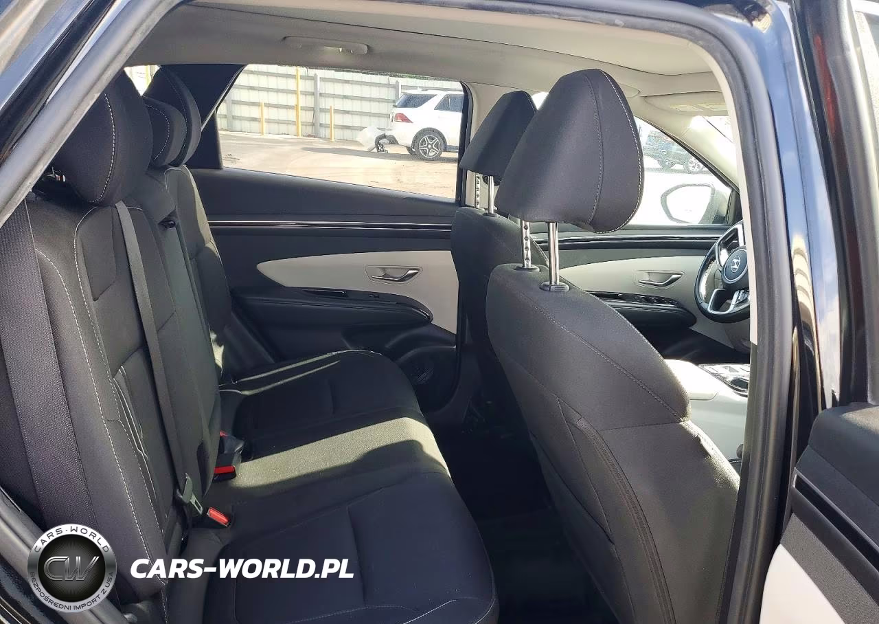2022 Hyundai Tucson Sel Convenience VIN:KM8JFCA11NU051708 - 11