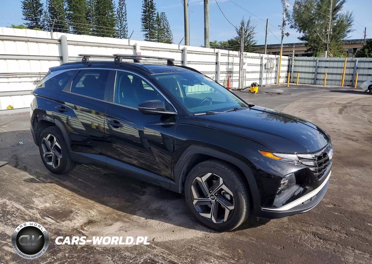 2022 Hyundai Tucson Sel Convenience VIN:KM8JFCA11NU051708 - 4