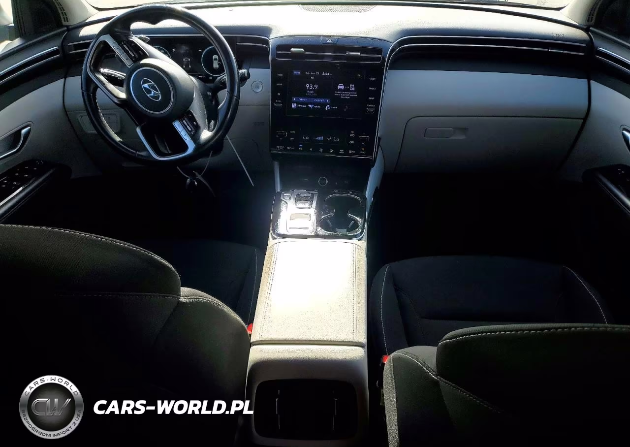 2022 Hyundai Tucson Sel Convenience VIN:KM8JFCA11NU051708 - 8