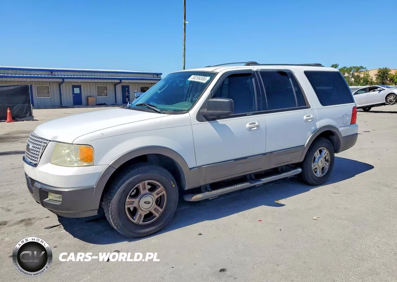 2004 Ford Expedition Xlt
