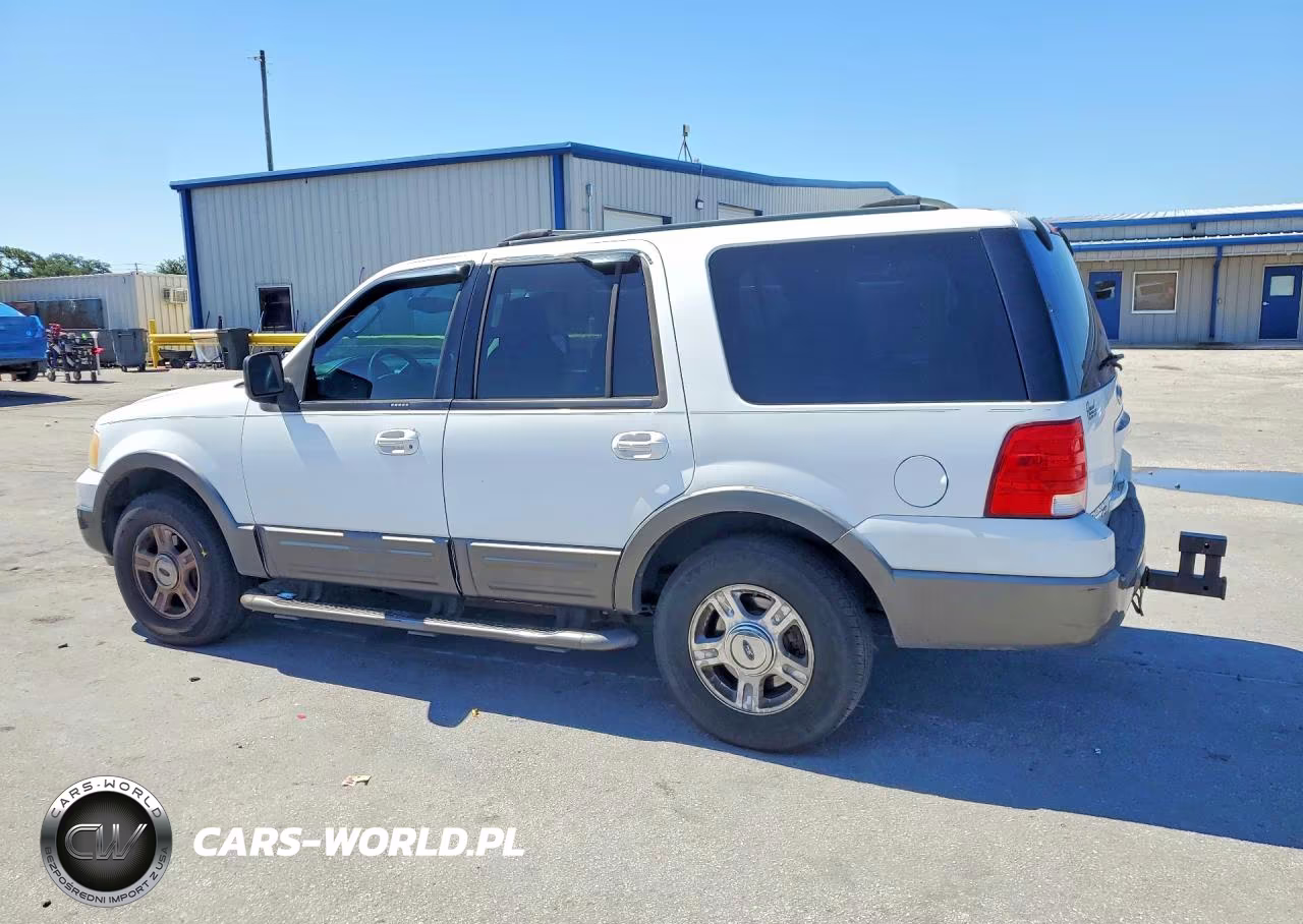 2004 Ford Expedition Xlt VIN:1FMPU15L14LB88572 - 2