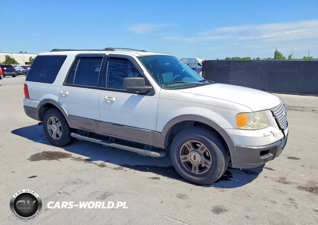 2004 Ford Expedition Xlt VIN:1FMPU15L14LB88572 - 4