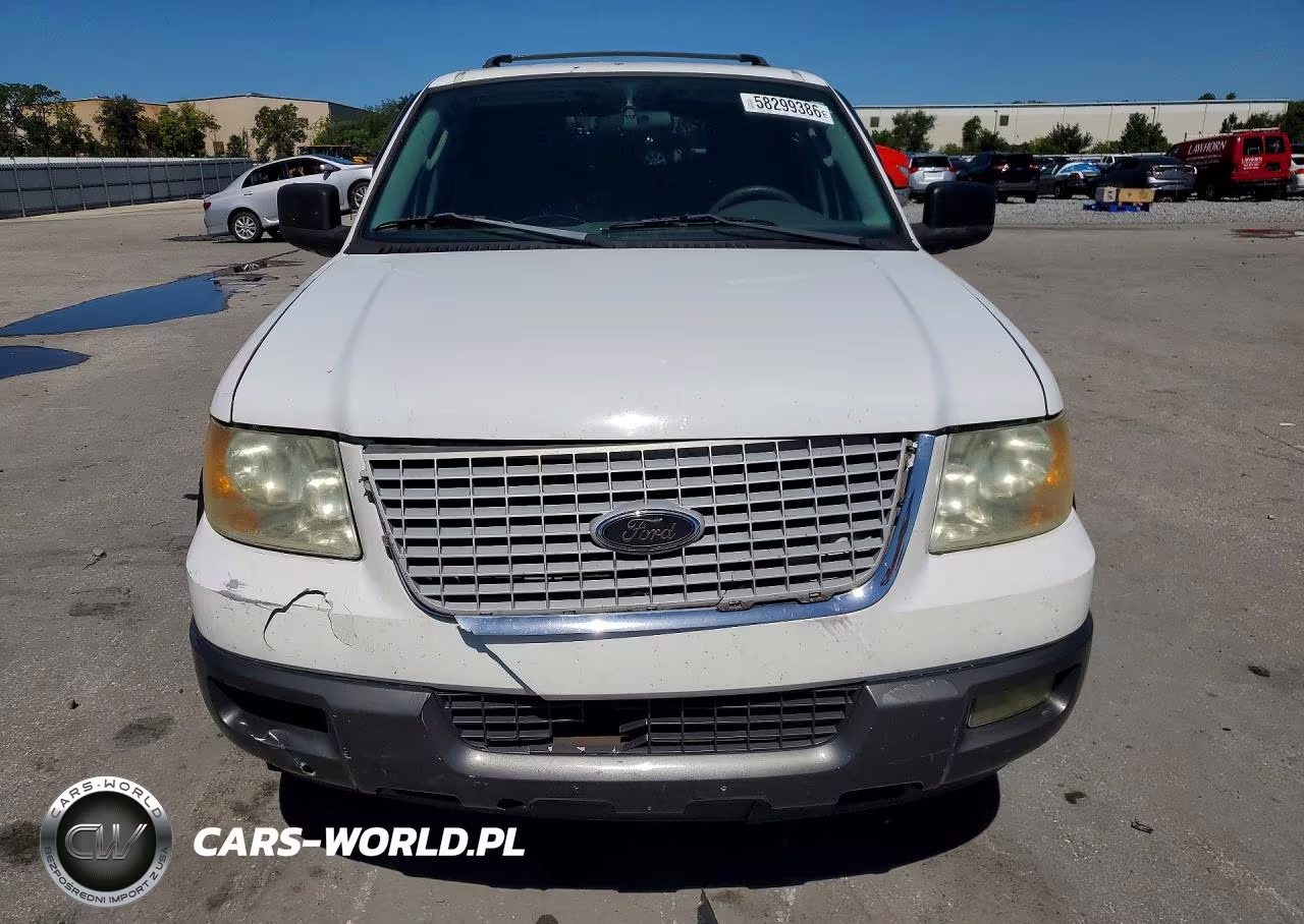 2004 Ford Expedition Xlt VIN:1FMPU15L14LB88572 - 5