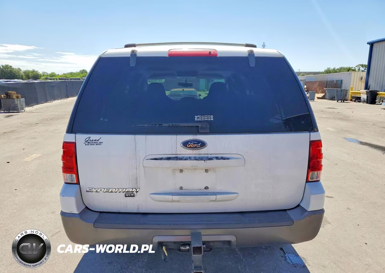 2004 Ford Expedition Xlt VIN:1FMPU15L14LB88572 - 6