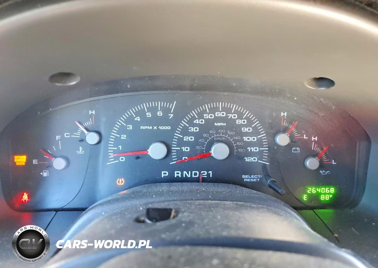2004 Ford Expedition Xlt VIN:1FMPU15L14LB88572 - 9