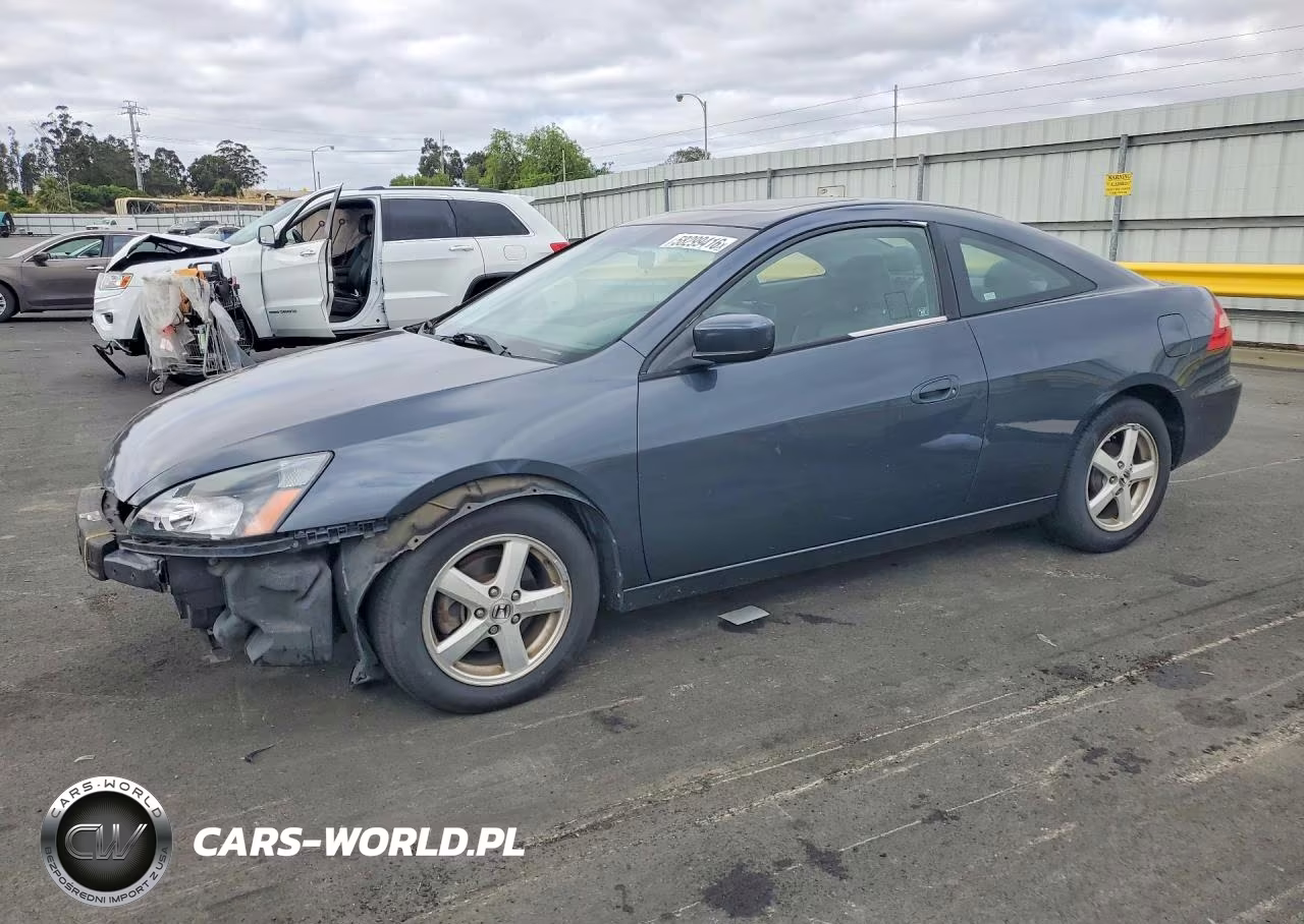 2003 Honda Accord Ex – zdjęcie 1 z 12