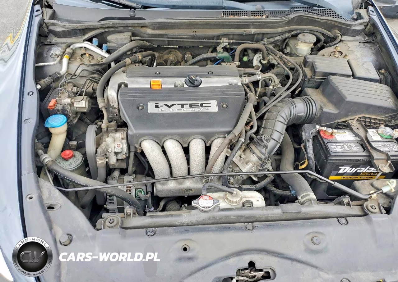 2003 Honda Accord Ex VIN:1HGCM72693A018377 - 11