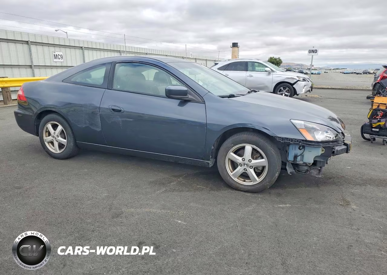 2003 Honda Accord Ex VIN:1HGCM72693A018377 - 4