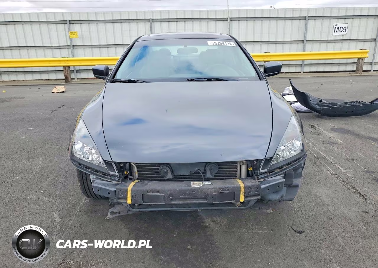 2003 Honda Accord Ex VIN:1HGCM72693A018377 - 5