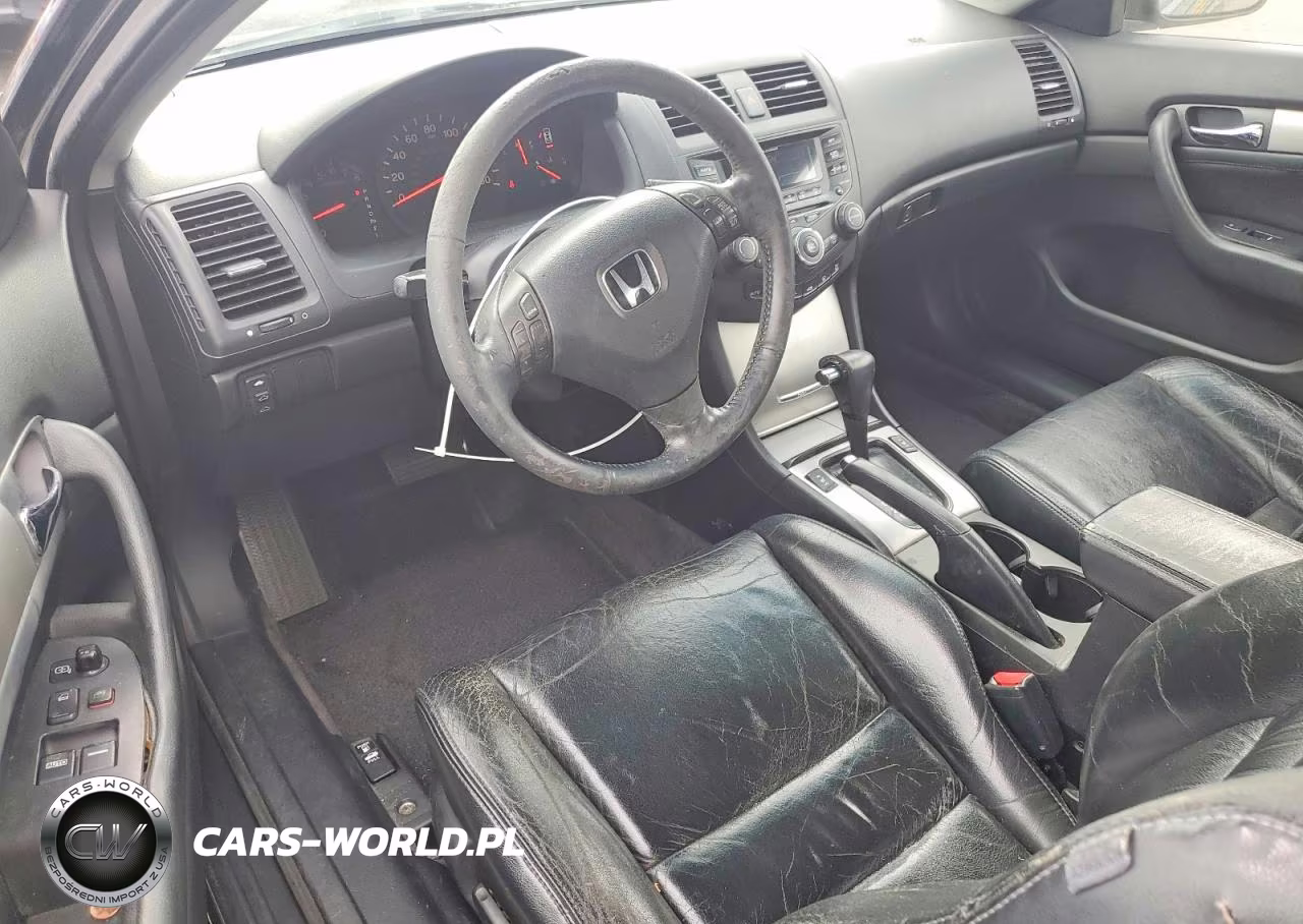 2003 Honda Accord Ex VIN:1HGCM72693A018377 - 8