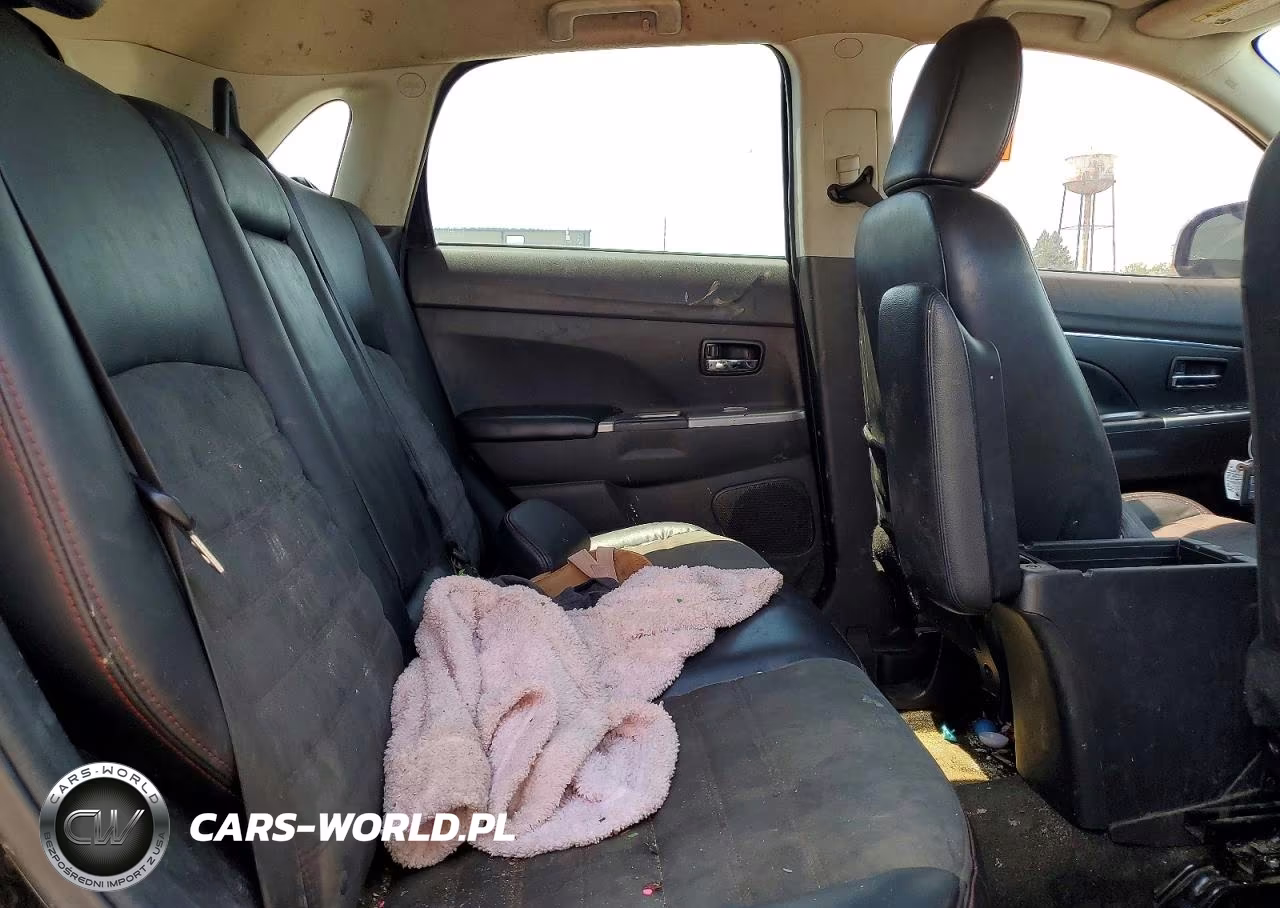 2018 Mitsubishi Outlander Sport Es VIN:JA4AR3AW5JU020120 - 11