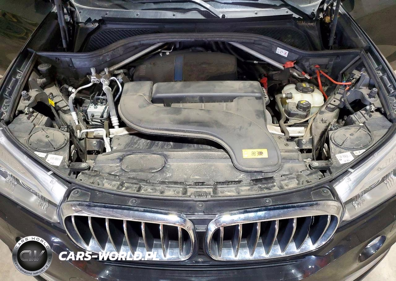 2017 BMW X5 Xdr40E VIN:5UXKT0C59H0S80180 - 12