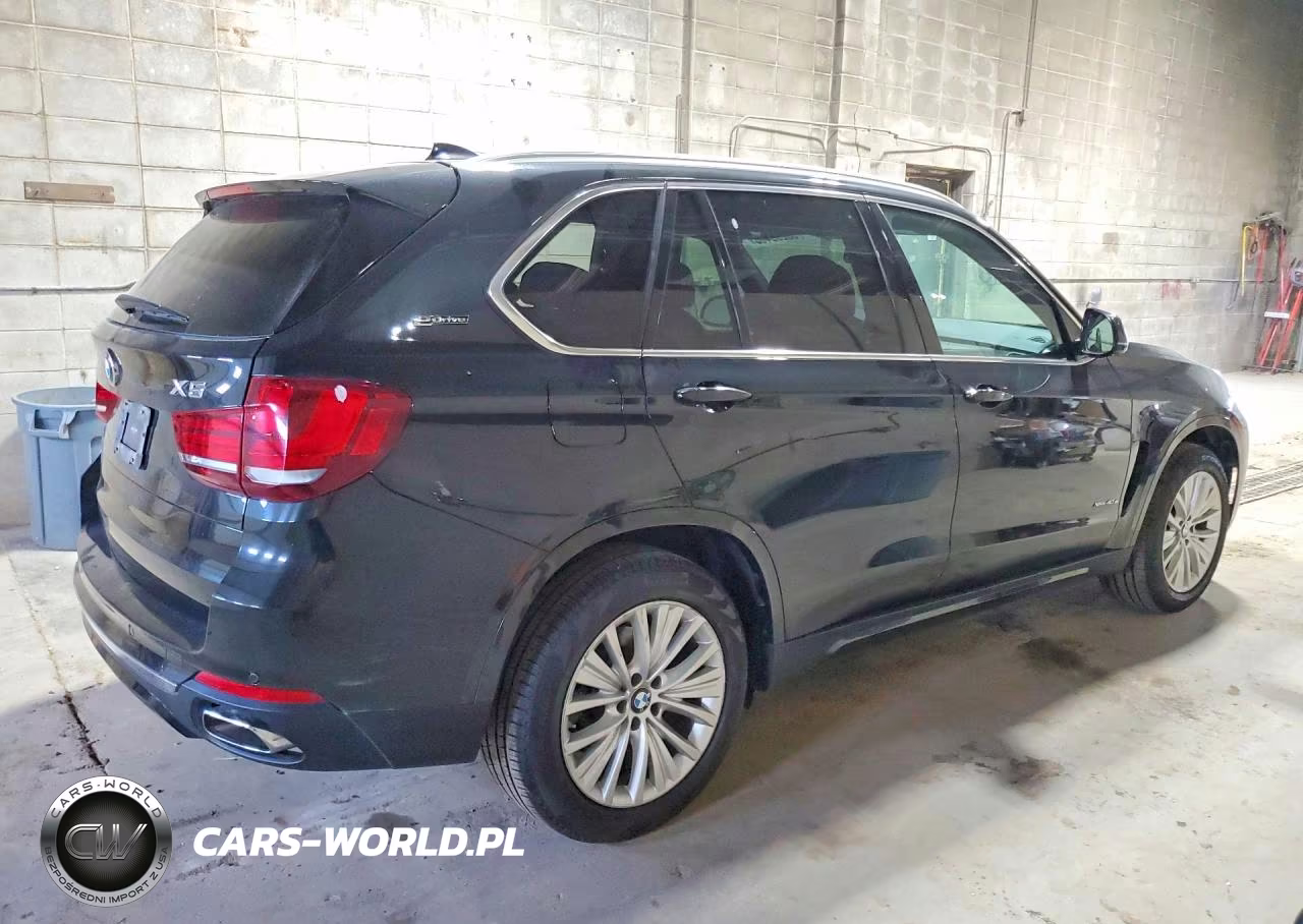 2017 BMW X5 Xdr40E VIN:5UXKT0C59H0S80180 - 3