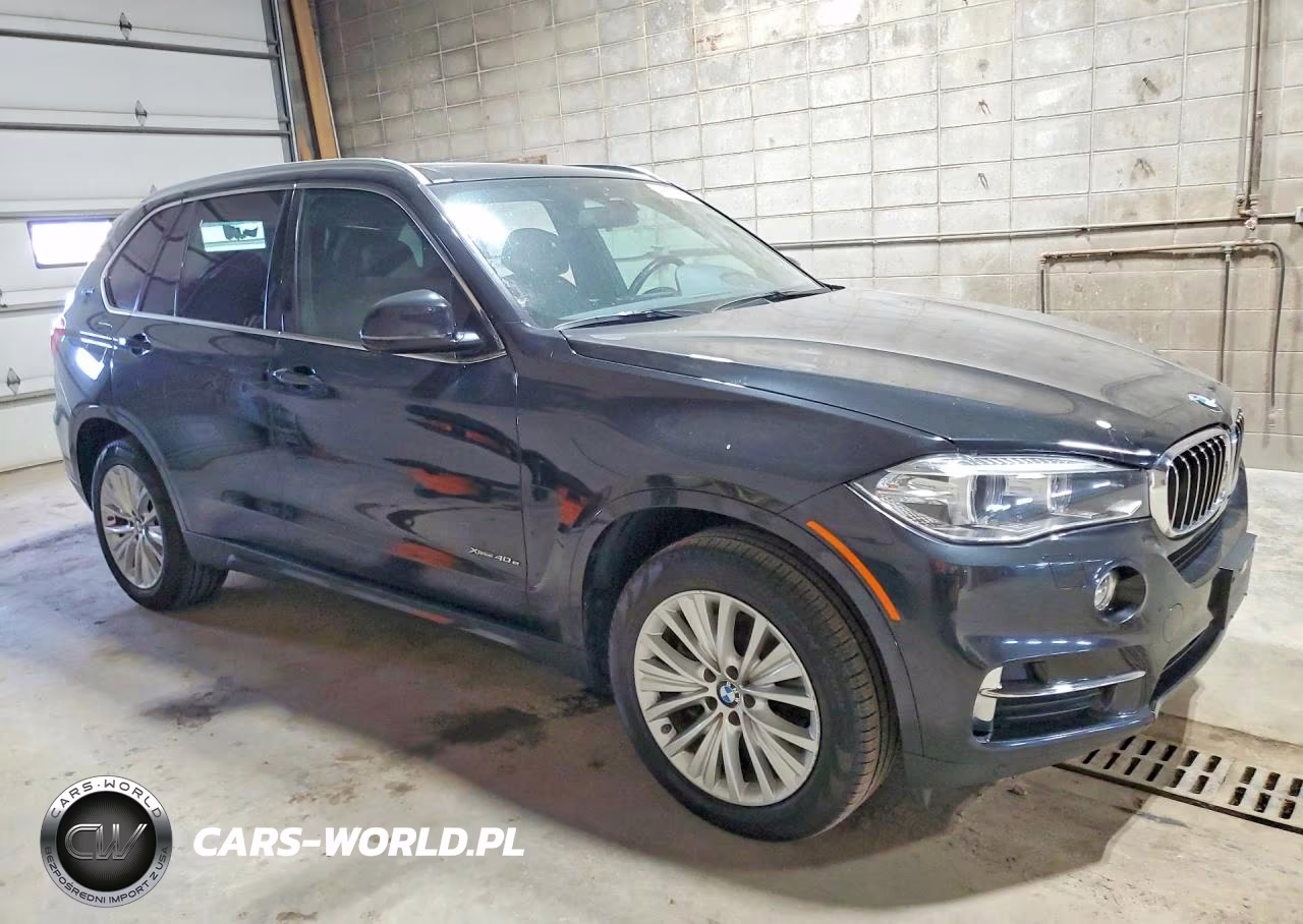 2017 BMW X5 Xdr40E VIN:5UXKT0C59H0S80180 - 4
