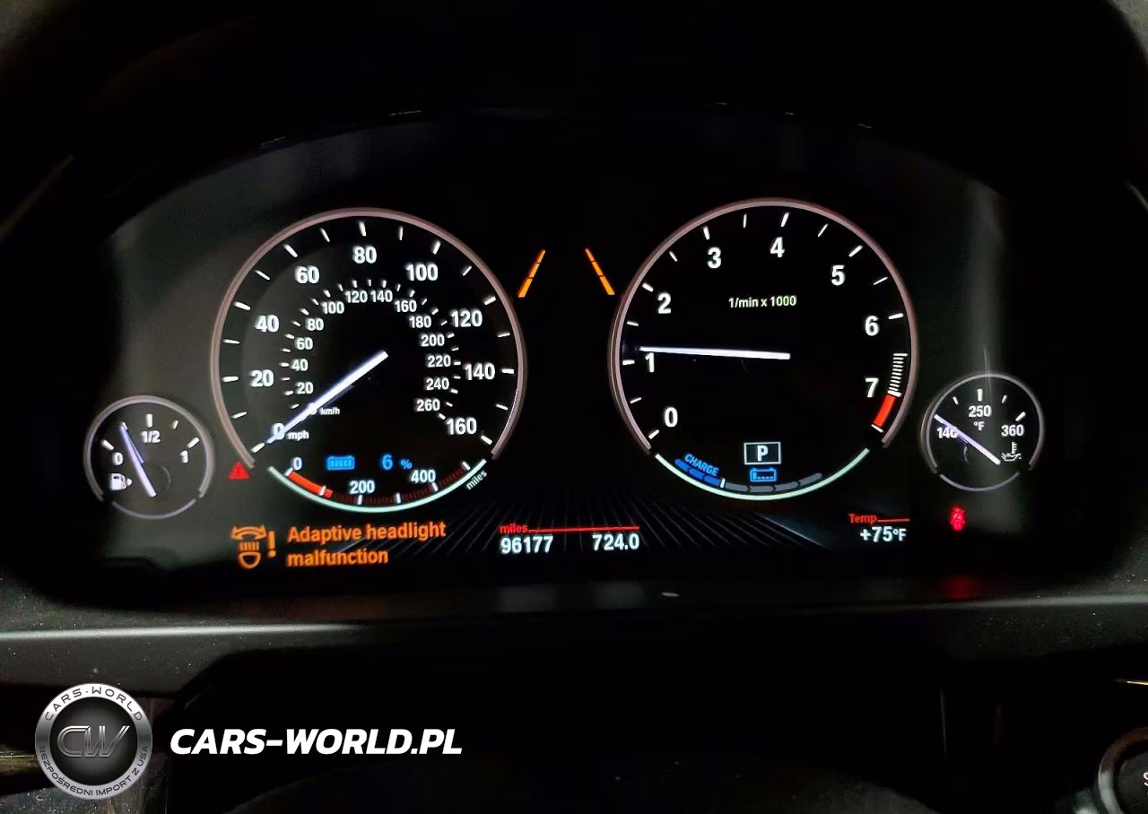 2017 BMW X5 Xdr40E VIN:5UXKT0C59H0S80180 - 9