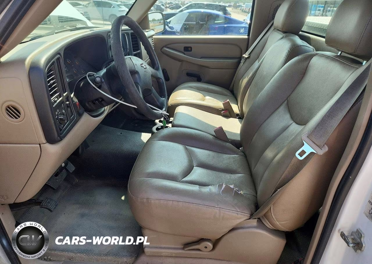 2007 Chevrolet Silverado C1500 Classic VIN:1GCEC14V67Z110629 - 7