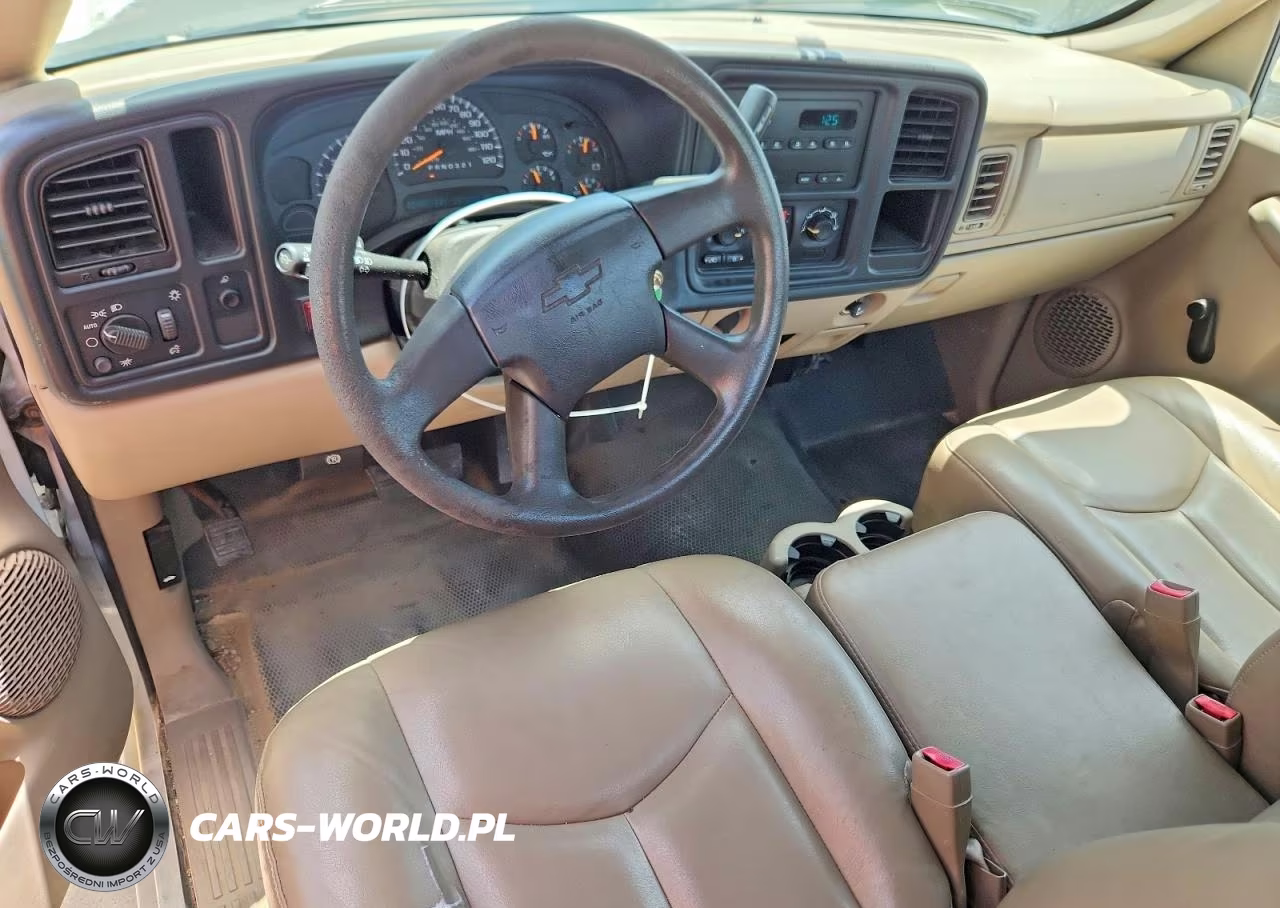 2007 Chevrolet Silverado C1500 Classic VIN:1GCEC14V67Z110629 - 8