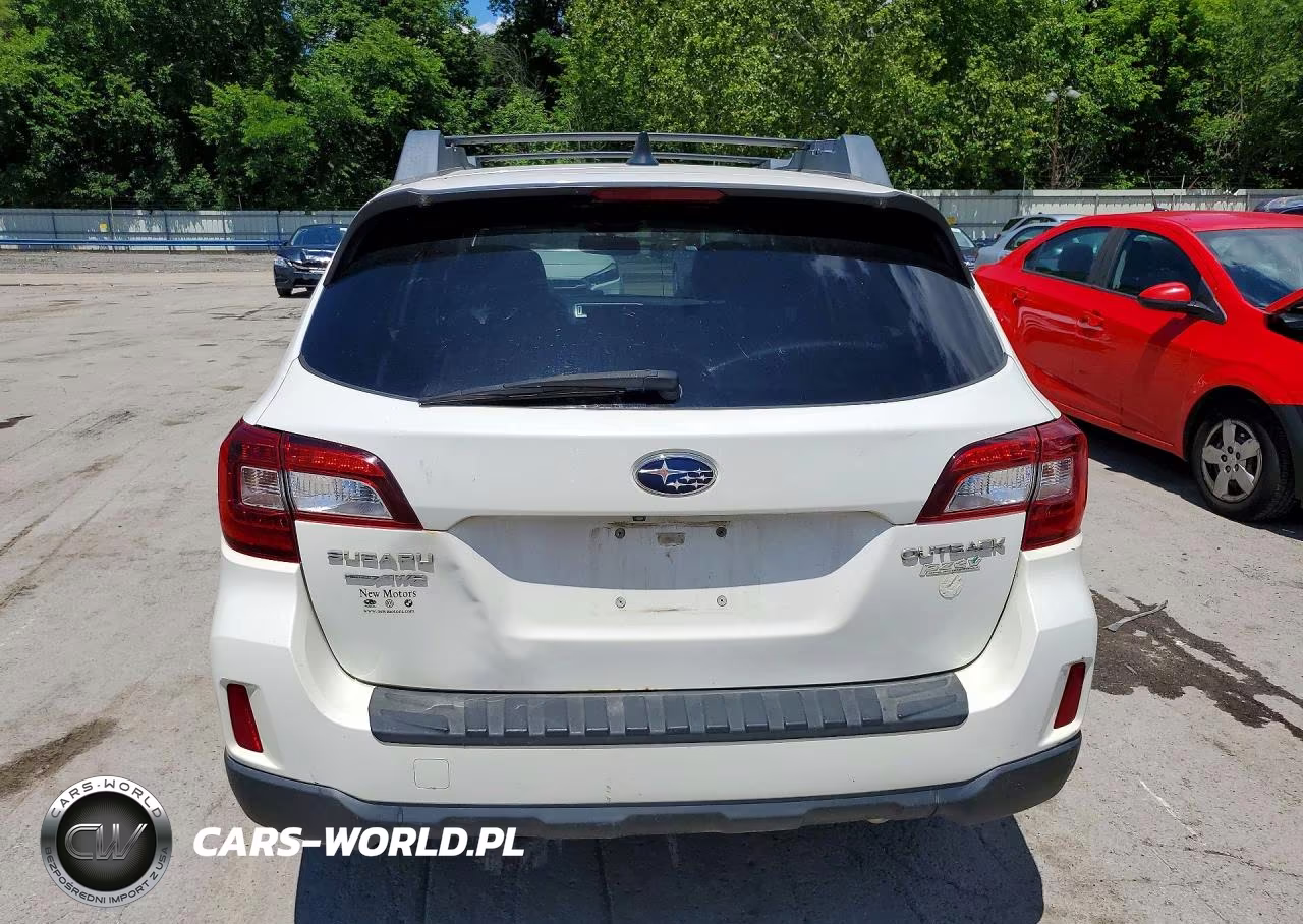 2016 Subaru Outback 2.5I Premium VIN:4S4BSACC1G3277372 - 6