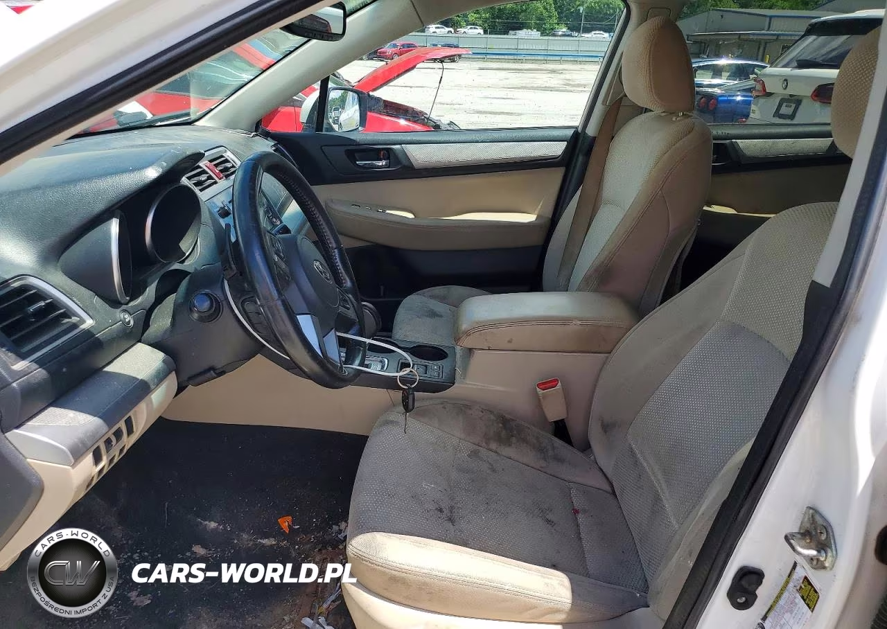 2016 Subaru Outback 2.5I Premium VIN:4S4BSACC1G3277372 - 7