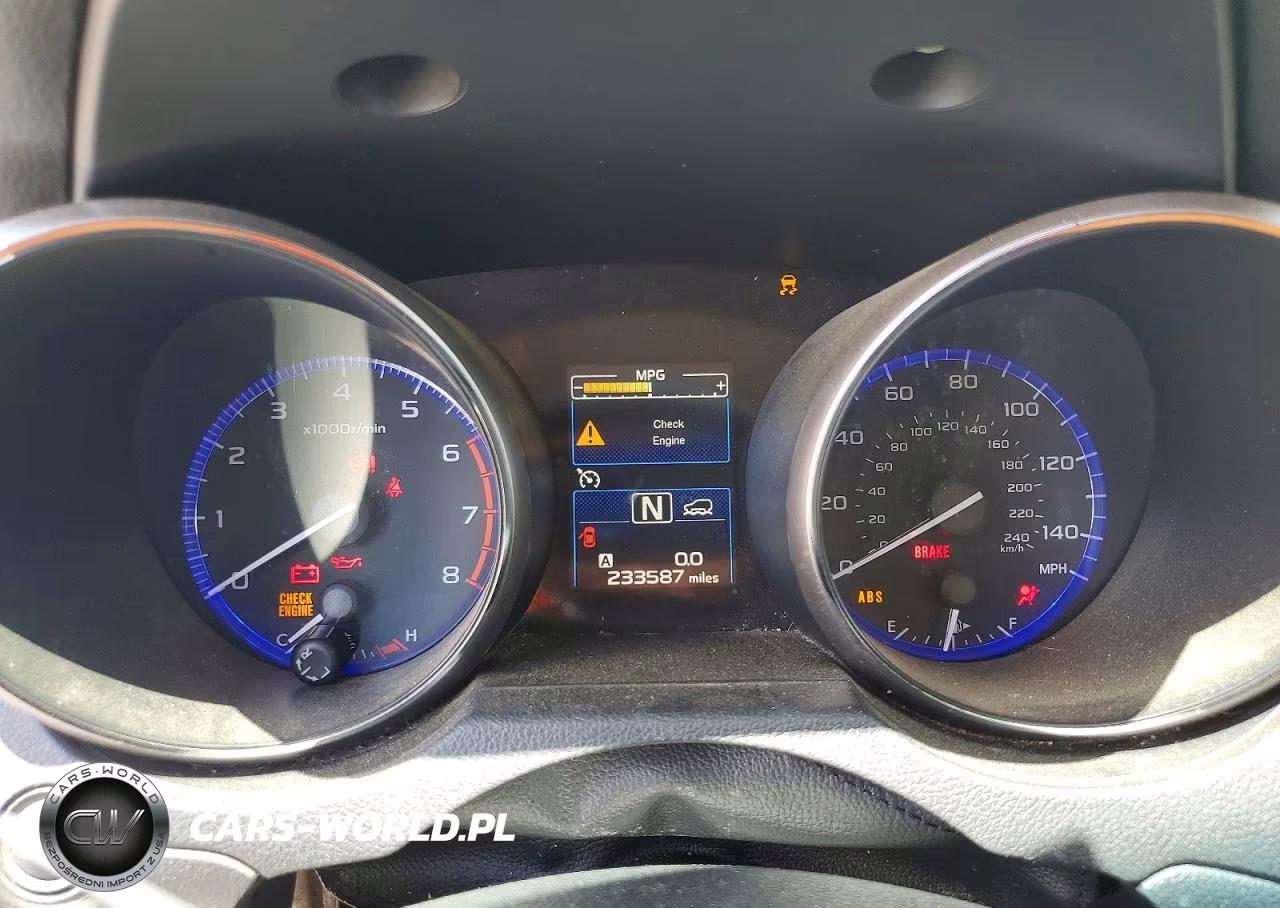 2016 Subaru Outback 2.5I Premium VIN:4S4BSACC1G3277372 - 9