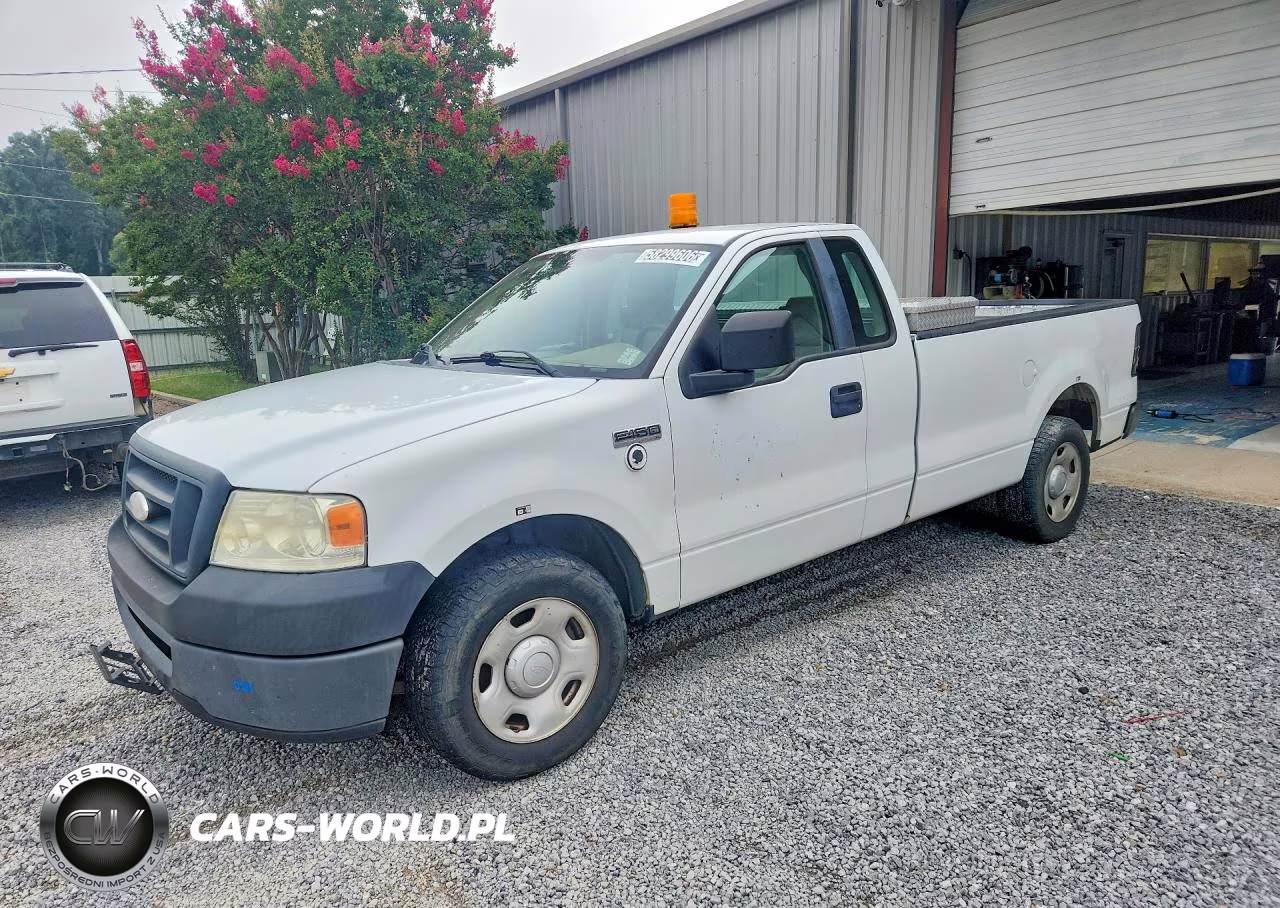 2008 Ford F150