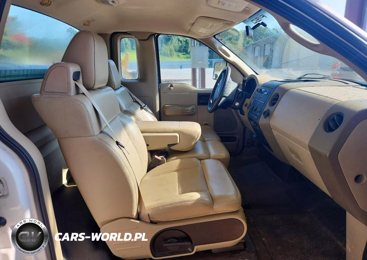 2008 Ford F150 VIN:1FTRF122X8KB62860 - 10