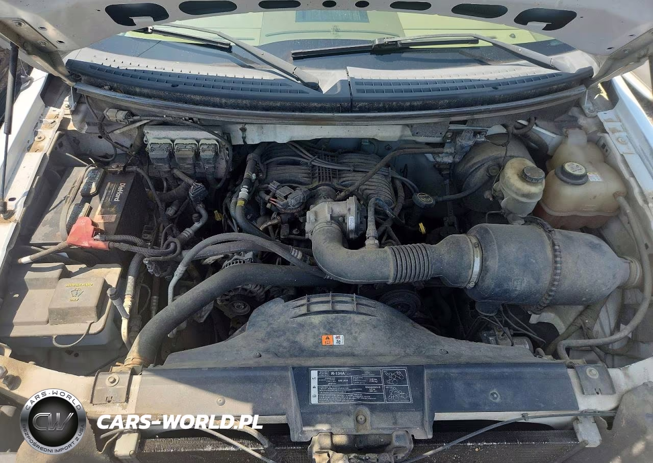 2008 Ford F150 VIN:1FTRF122X8KB62860 - 11