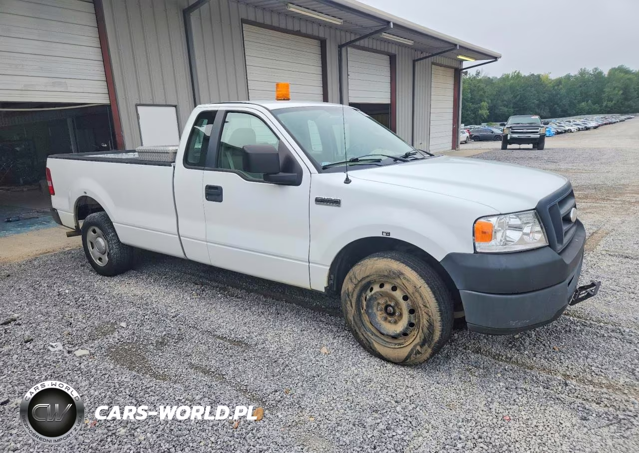 2008 Ford F150 VIN:1FTRF122X8KB62860 - 4