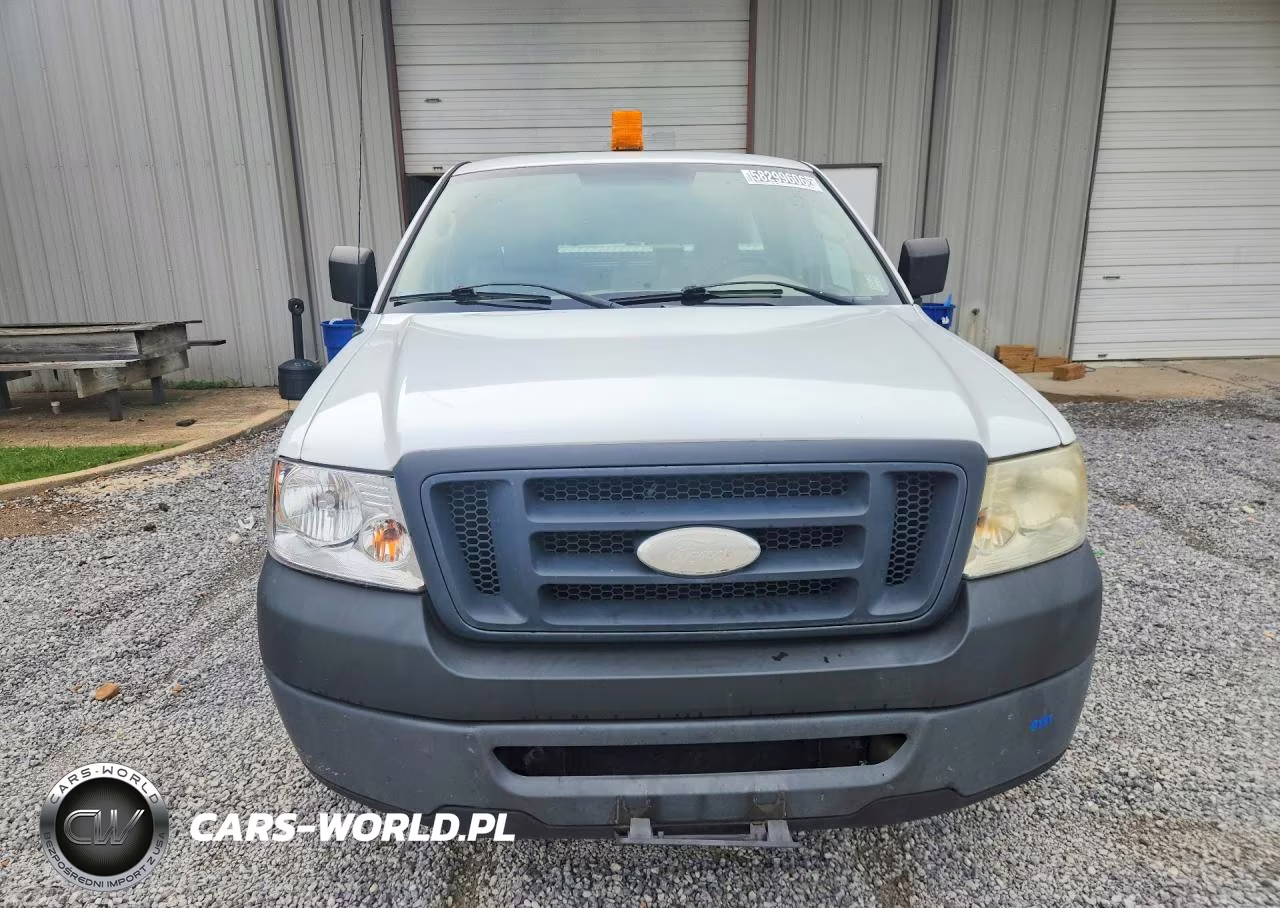 2008 Ford F150 VIN:1FTRF122X8KB62860 - 5