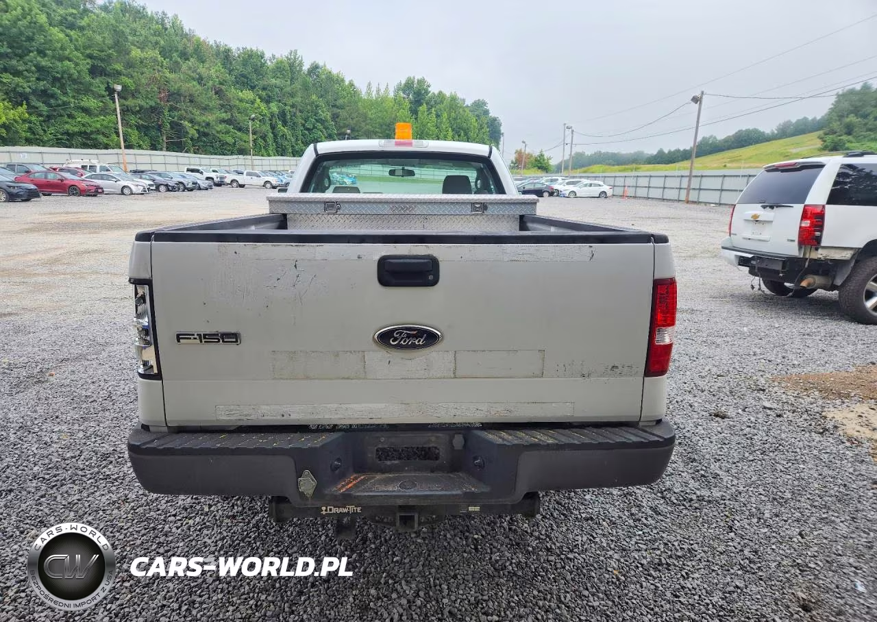 2008 Ford F150 VIN:1FTRF122X8KB62860 - 6