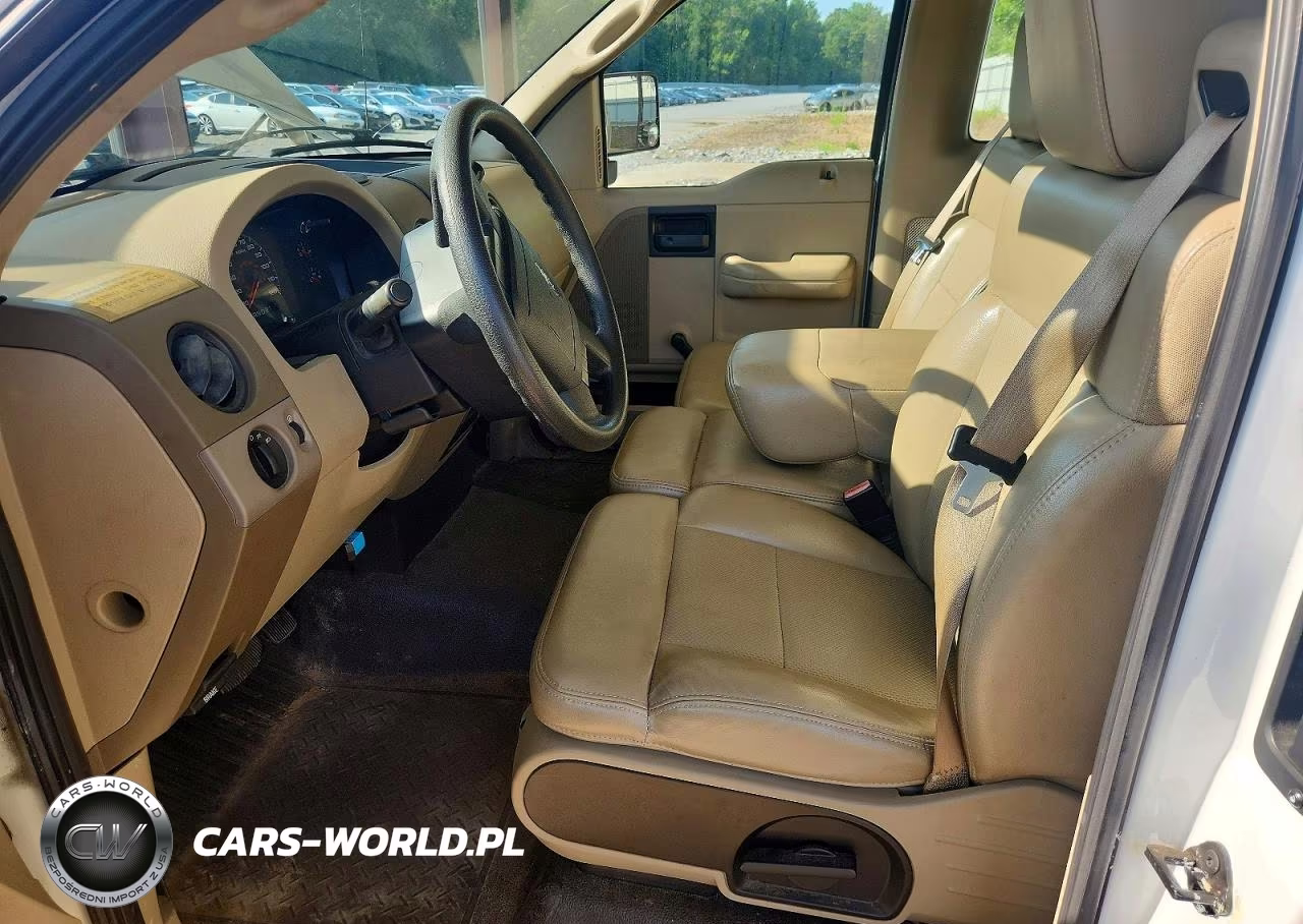 2008 Ford F150 VIN:1FTRF122X8KB62860 - 7