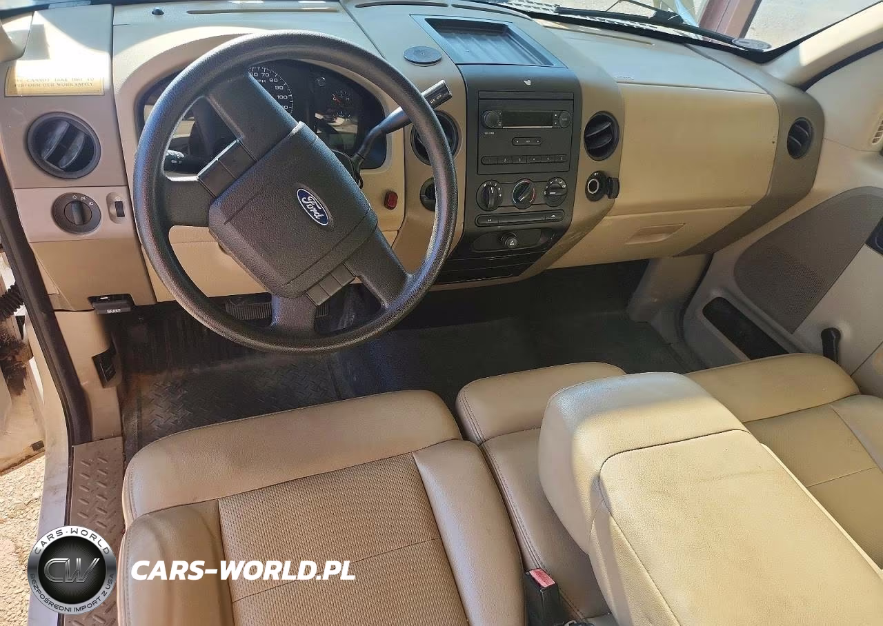 2008 Ford F150 VIN:1FTRF122X8KB62860 - 8