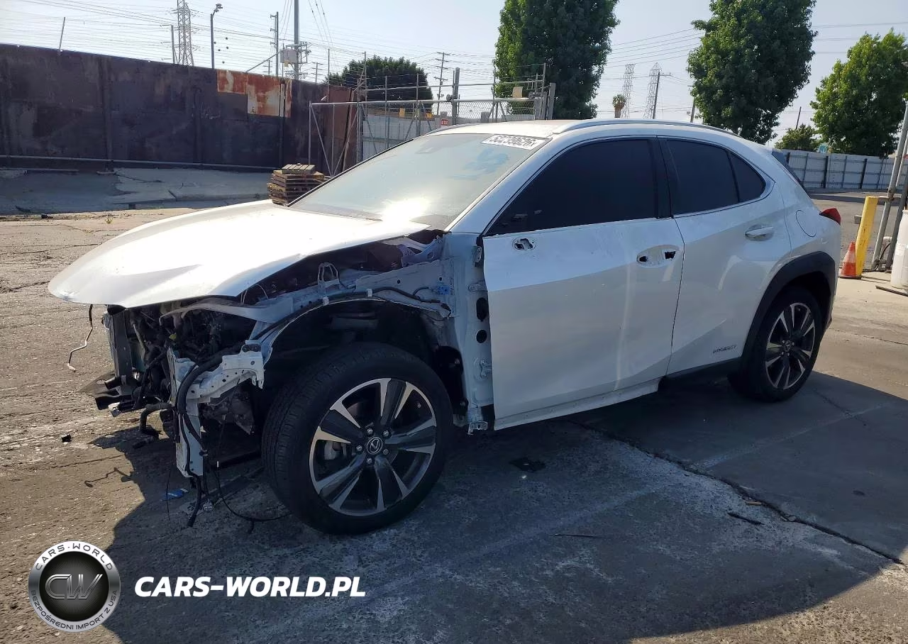 2021 Lexus Ux 250H