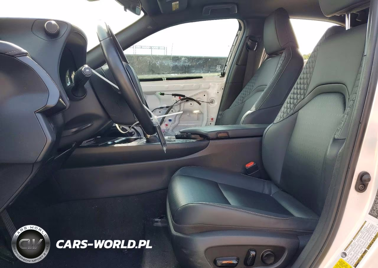 2021 Lexus Ux 250H VIN:JTHX9JBH4M2050289 - 7