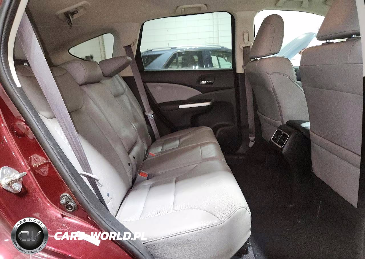 2015 Honda Cr-V Exl VIN:2HKRM4H75FH613344 - 11