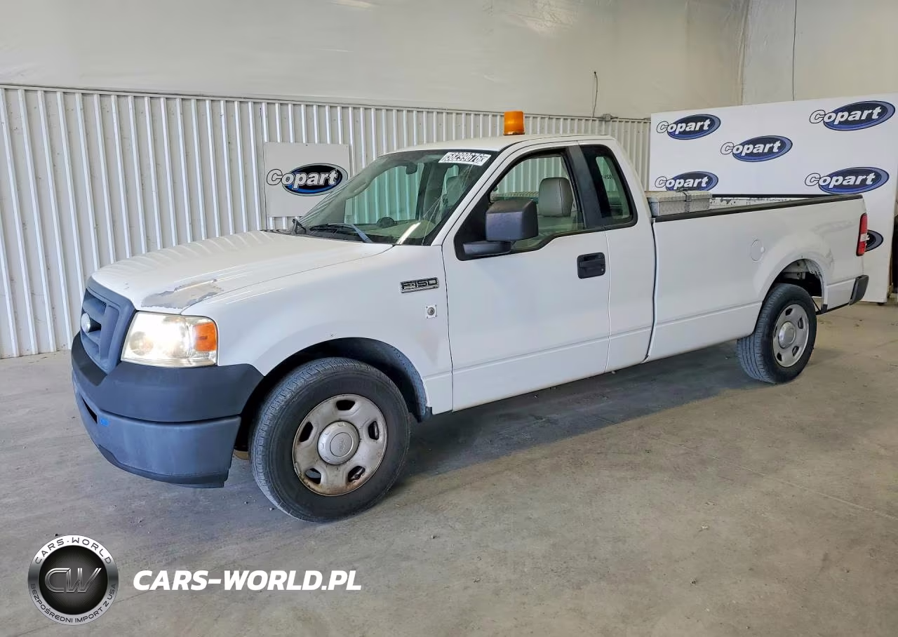 2008 Ford F150