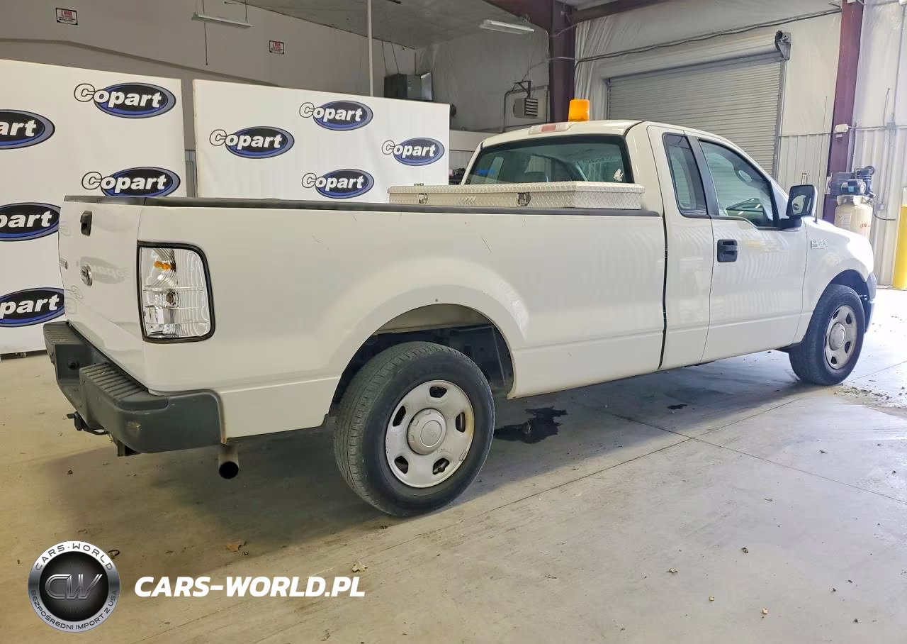 2008 Ford F150 VIN:1FTRF12248KB62918 - 3