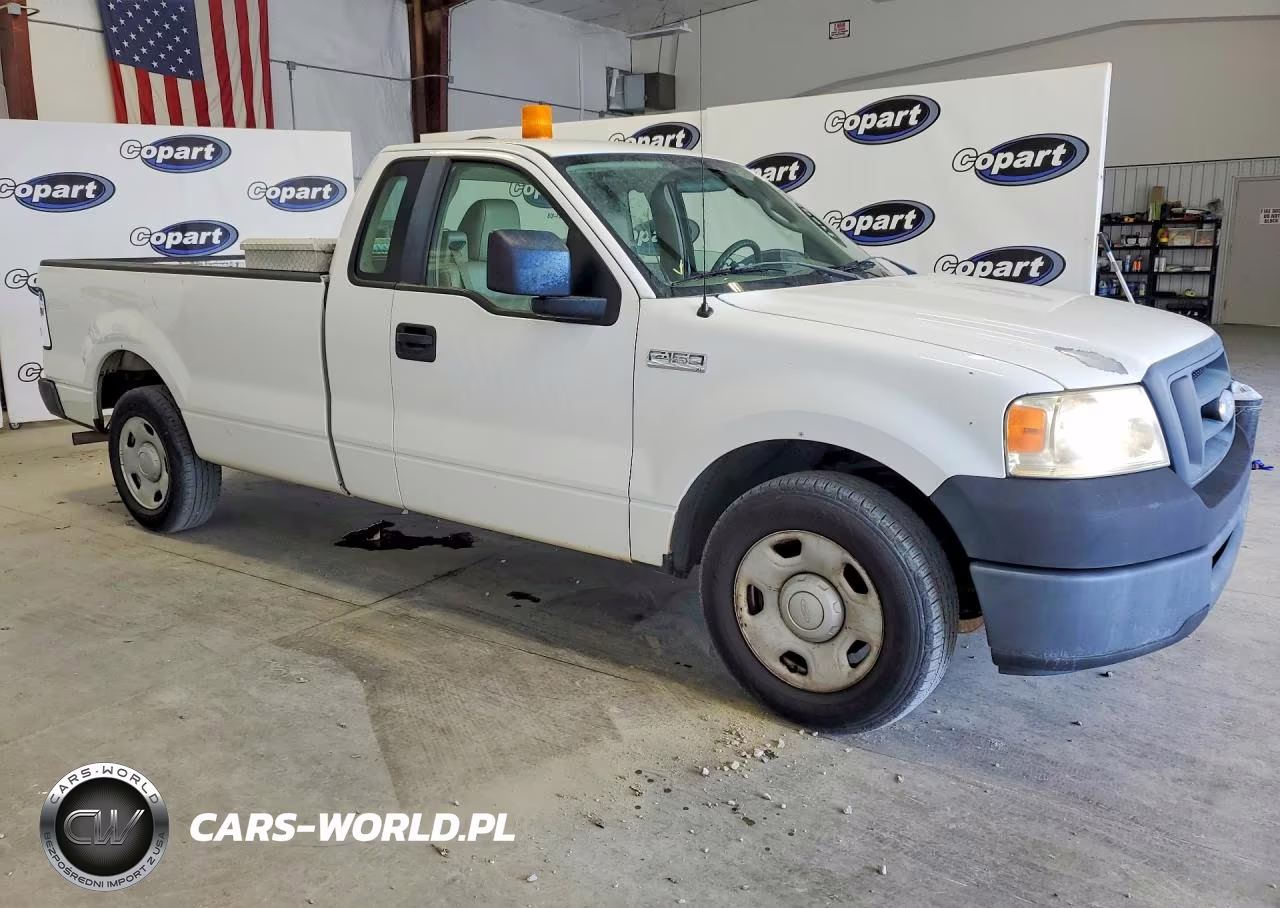 2008 Ford F150 VIN:1FTRF12248KB62918 - 4