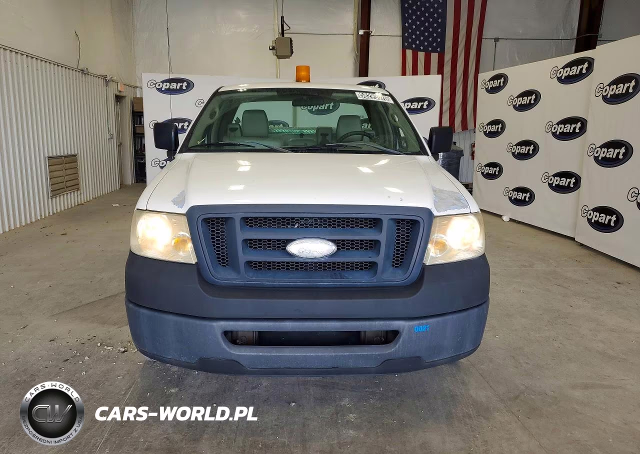 2008 Ford F150 VIN:1FTRF12248KB62918 - 5