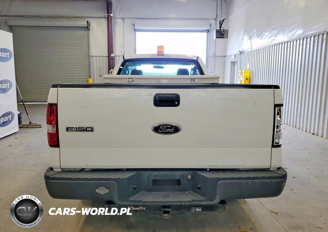 2008 Ford F150 VIN:1FTRF12248KB62918 - 6