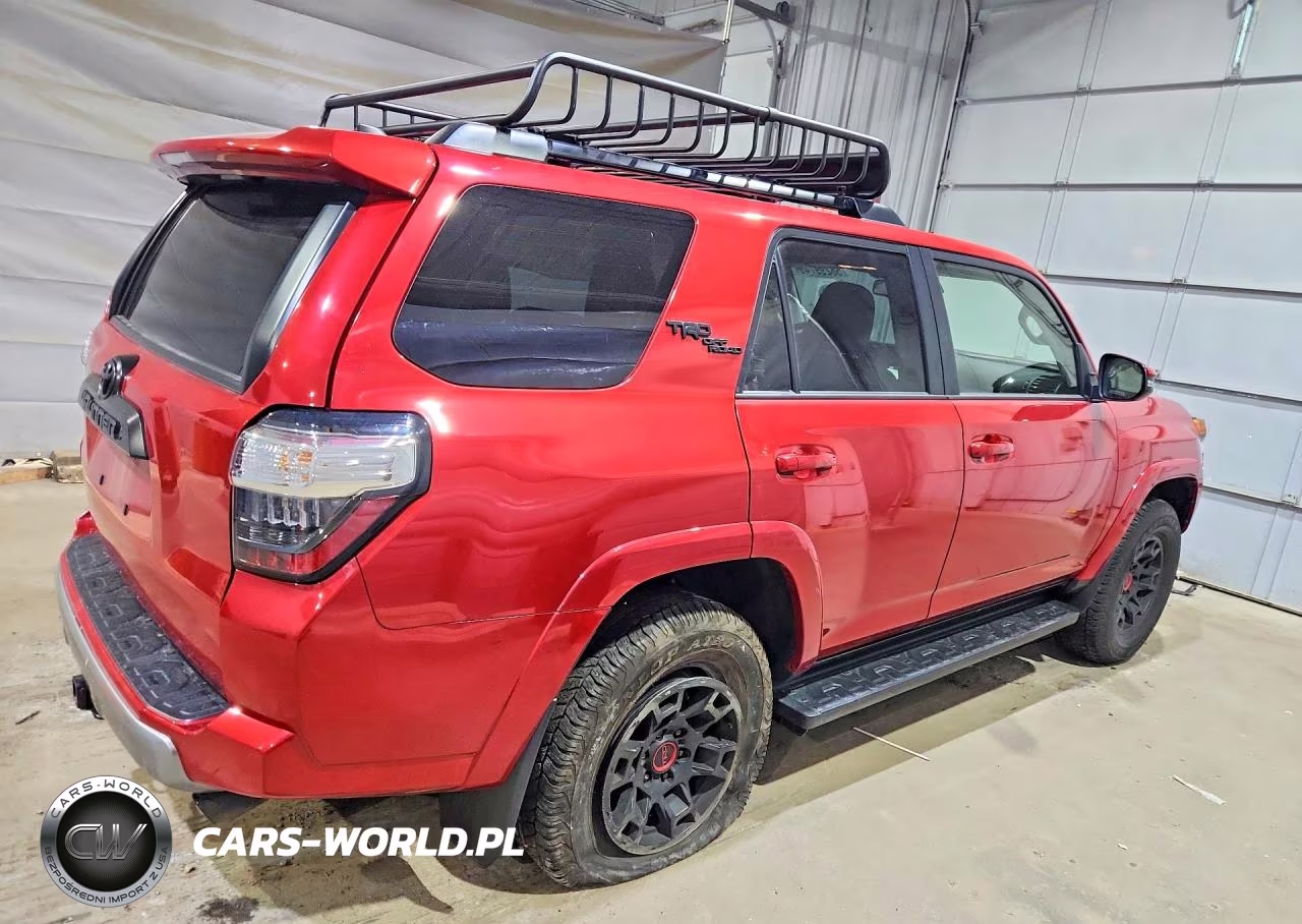 2024 Toyota 4Runner Trd Off-Road Premium VIN:JTERU5JR4R6305660 - 3