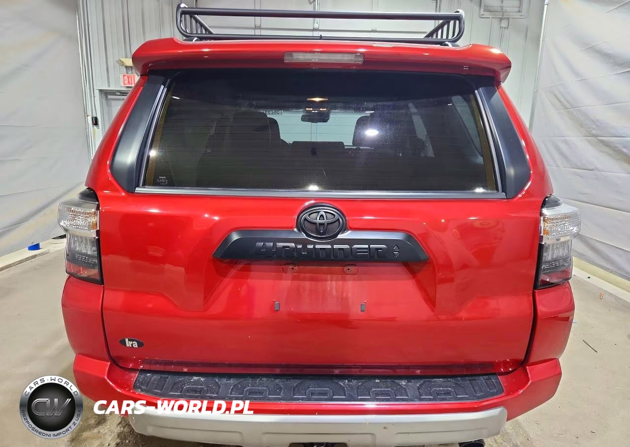 2024 Toyota 4Runner Trd Off-Road Premium VIN:JTERU5JR4R6305660 - 6