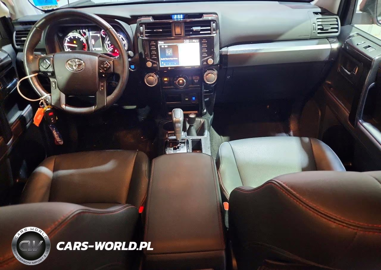 2024 Toyota 4Runner Trd Off-Road Premium VIN:JTERU5JR4R6305660 - 8