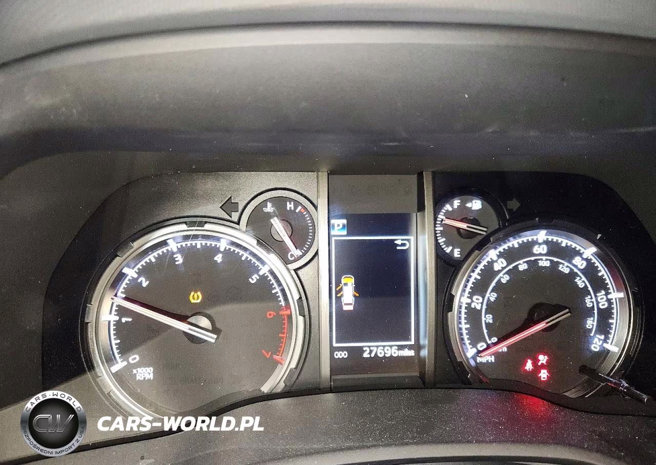 2024 Toyota 4Runner Trd Off-Road Premium VIN:JTERU5JR4R6305660 - 9